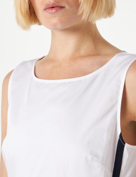 Actual product image Love Moschino Sleeveless A-Line Dress (38)