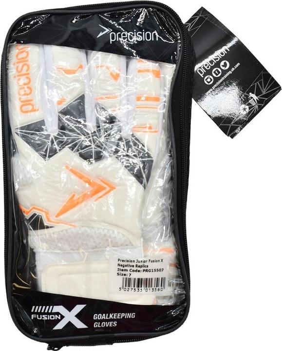 Produktbild Precision Torwart-handschuhe Fusion X Negative Replica (4)