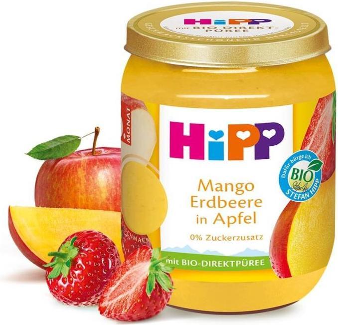 Produktbild Hipp Bio Brei (160 g)