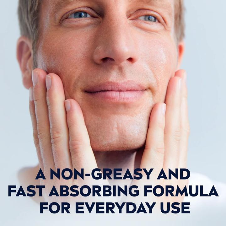 Actual product image NIVEA MEN Men Sensitive 100ml (Aftershave Lotion, 100 ml)