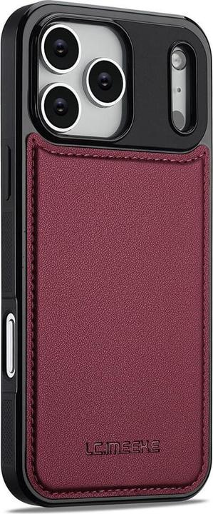 Produktbild LC.Imeeke Teilbare Brieftasche 2-in-1 Handyhülle (Apple iPhone 17 Pro)