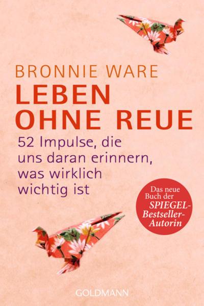Immagine prodotto Leben ohne Reue (Tedesco, Bronnie Ware, 2016)