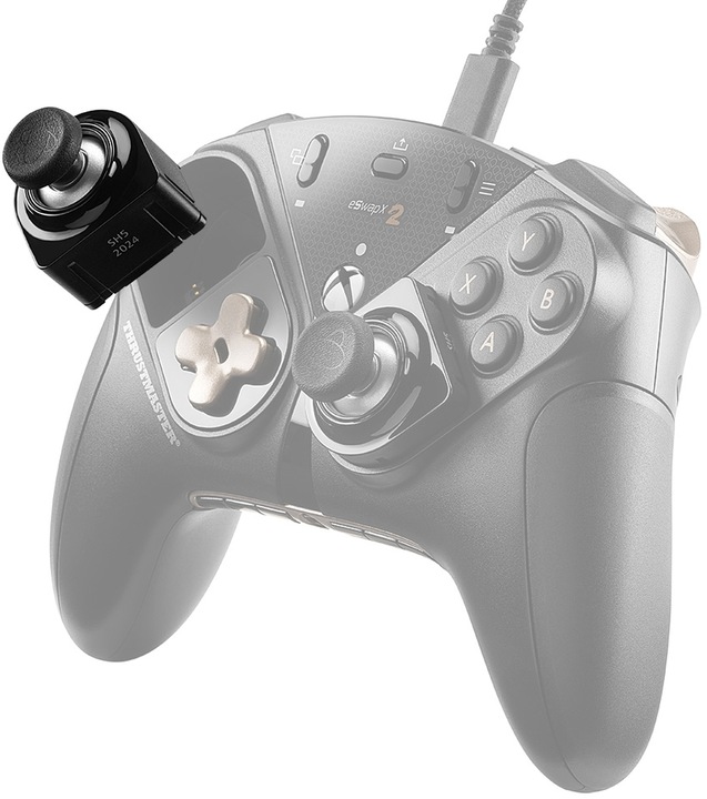 Produktbild Thrustmaster AddOn Gamepad Thrustm. eSwap SH5 Hall Stick Module (XBO/PC) retail (PC, Xbox Series X, Xbox One S)
