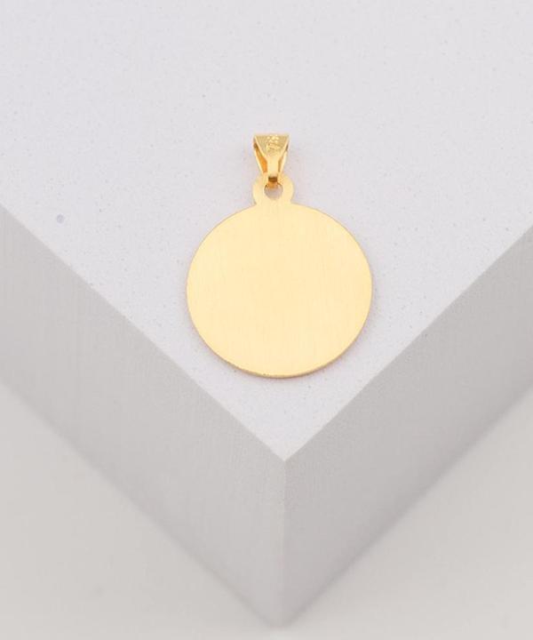 Immagine prodotto Muau Medaglia Dolorosa (Oro giallo 750/18 carati)