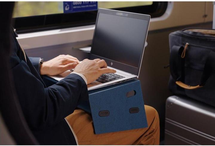 Produktbild smart stand TRAVEL - bleu océan