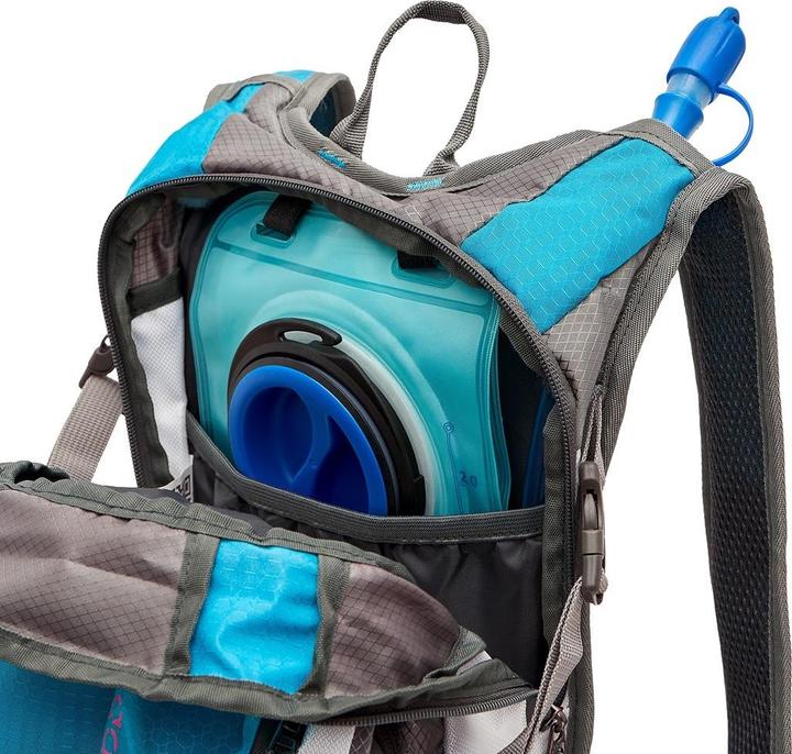 Produktbild Nils NC1766 ADVENTURE RUCKSACK BLAU 25L CAMP (25 l)