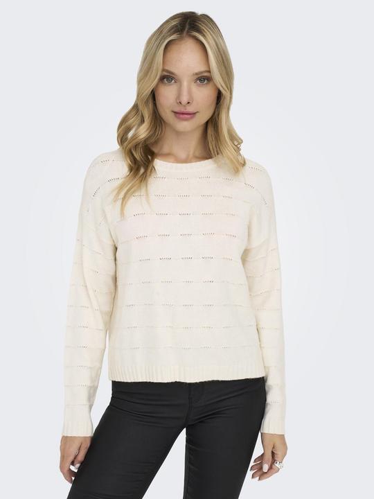 Produktbild Only Strukturierter Strickpullover (L)
