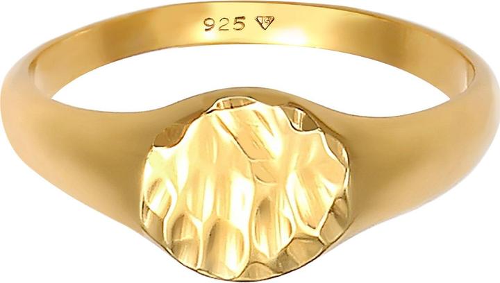 Image du produit Elli Bague à sceau (56, Argent 925)