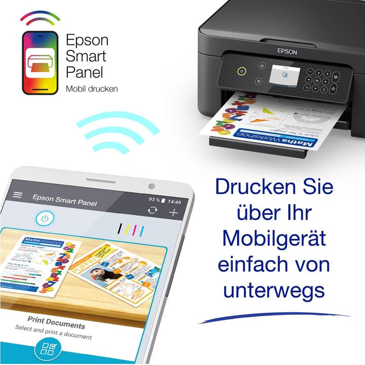 Produktbild Epson Expression Home XP-4200 (Tintenpatrone, Farbe)