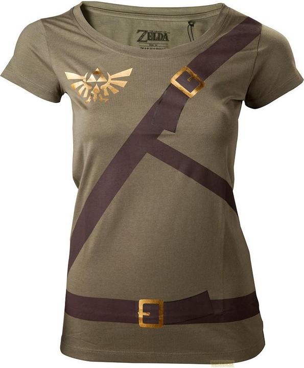 Actual product image Bioworld Zelda - Kokiri - S size (L)