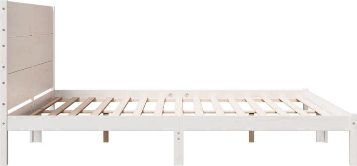 Actual product image vidaXL Bettrahmen (200 x 220 cm)