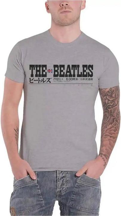 Produktbild Budokan Set List TShirt (M)