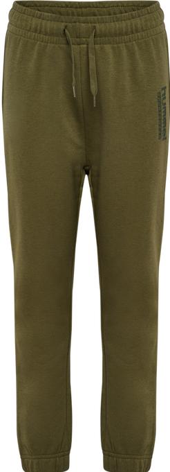 Produktbild hummel Hmljr Base Regular Pants (158)