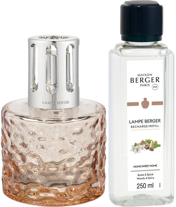 Maison Berger Lampe Berger - Giftset - Mirage nude (4847) (250 ml)