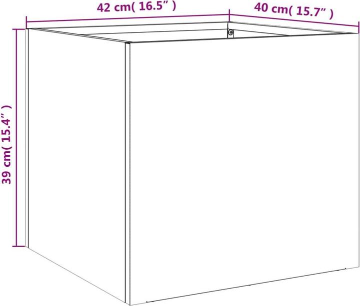 Actual product image vidaXL Ray