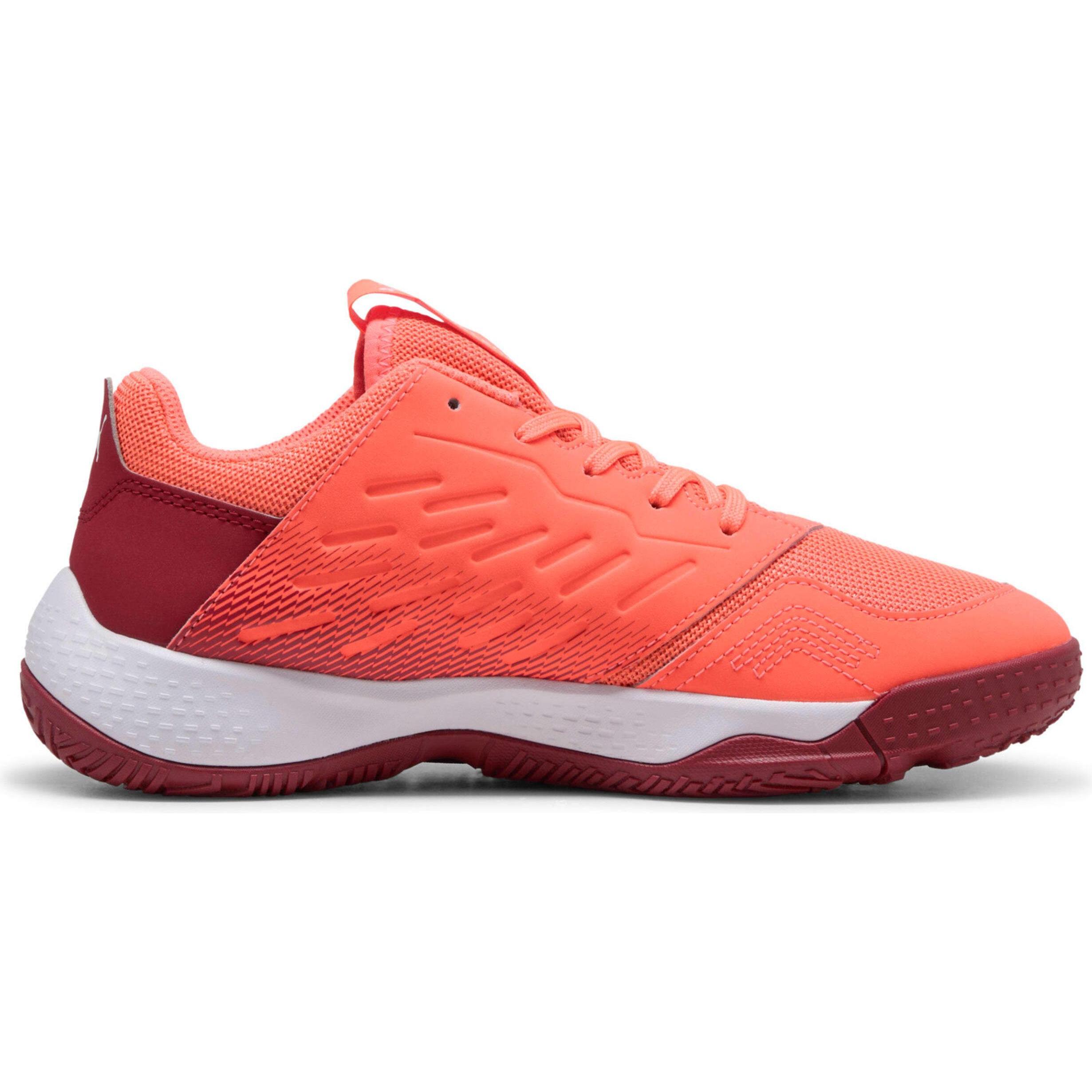 Thumbnail - Puma, Jungen, Hallenschuhe, Accelerate Jr (35), Rot