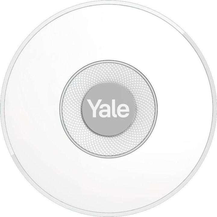 Yale YA-AL-IS-1A-W - Smart Alarm Indoor Siren