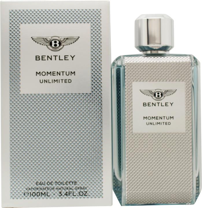 Produktbild Bentley Momentum Unlimited (Eau de Toilette, 100 ml)