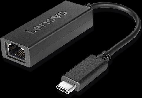 Productafbeelding Lenovo USB-C zu (RJ45, 22 cm)