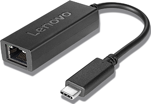 Image du produit Lenovo USB-C zu (RJ45, 22 cm)