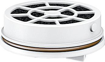 Actual product image Laica FAST DISK™ activated carbon filter (3x)