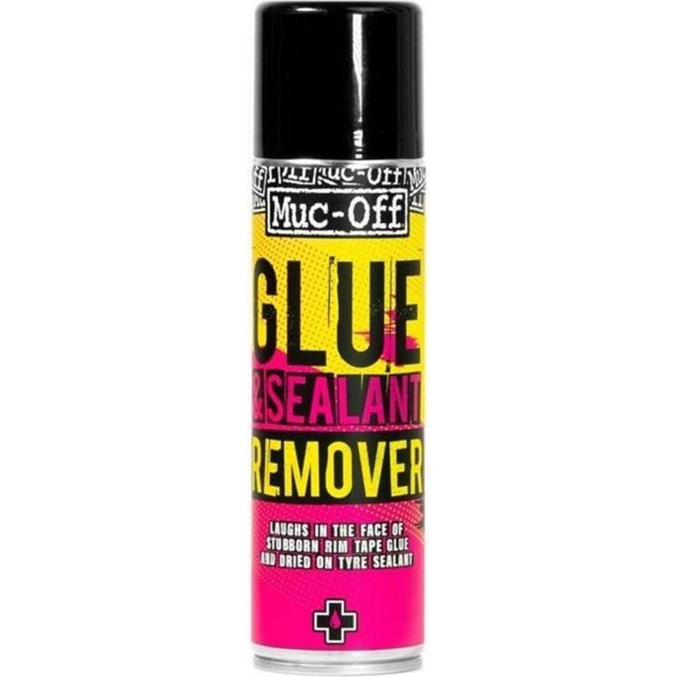 Muc-Off, Veloreinigung + Velopflege, (750 ml, Pflegeset)