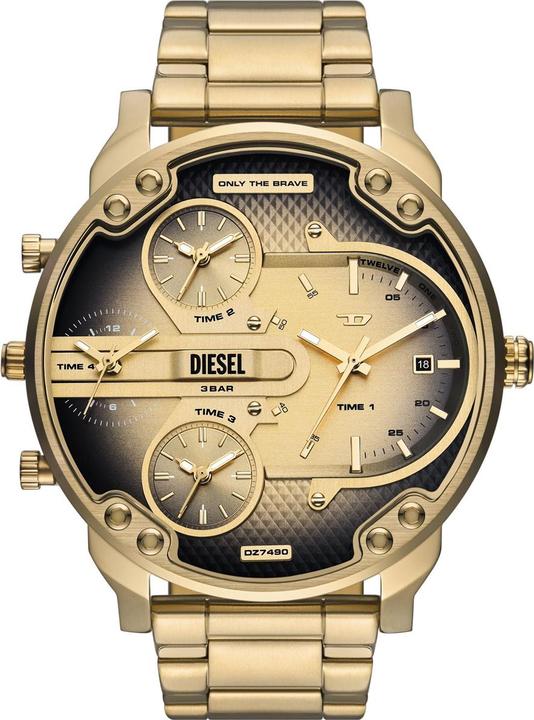 Produktbild Diesel Herrenuhr Mr. Daddy (54 mm)
