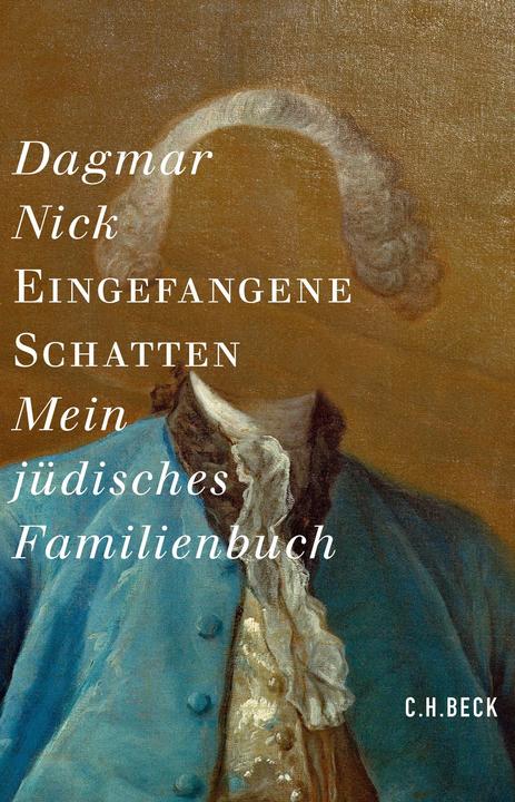 Produktbild Eingefangene Schatten (Deutsch, Dagmar Nick, 2015)