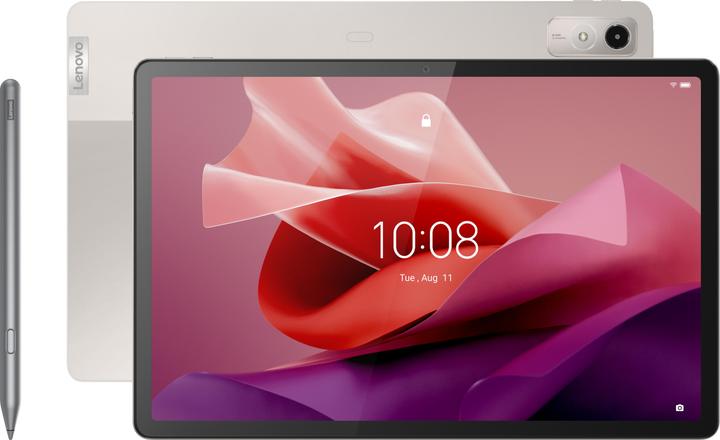 Image du produit Lenovo P12 (WLAN uniquement, 12.70", 256 Go, à l'avoine)