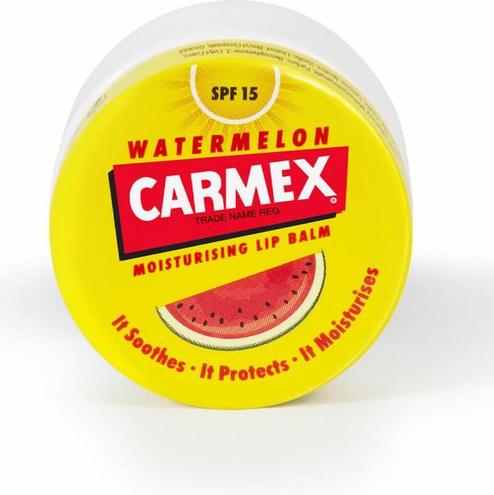 Carmex SANDÍA bálsamo hidratante tarro 7,5 gr (Lippenbalsam)