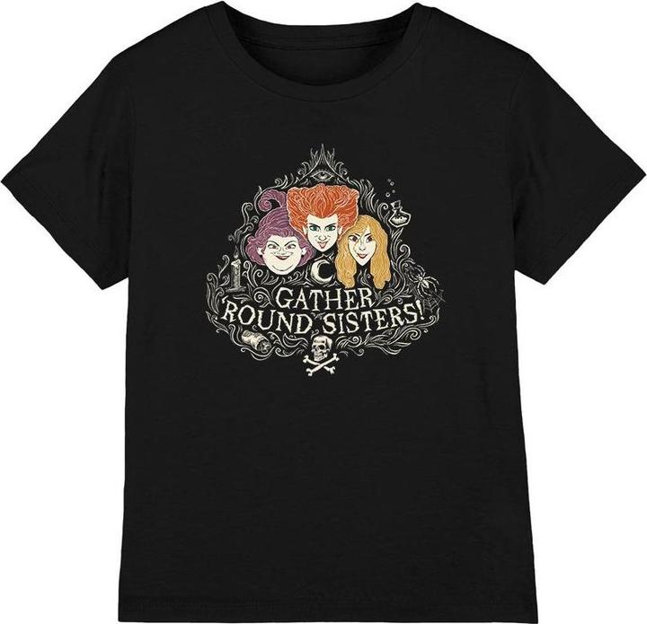 Produktbild Universal Textiles Gather Round Sisters TShirt (104)
