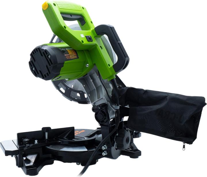 Produktbild Procraft PGS217 Kappsäge 1400 Watt 210 mm + Sägeblatt