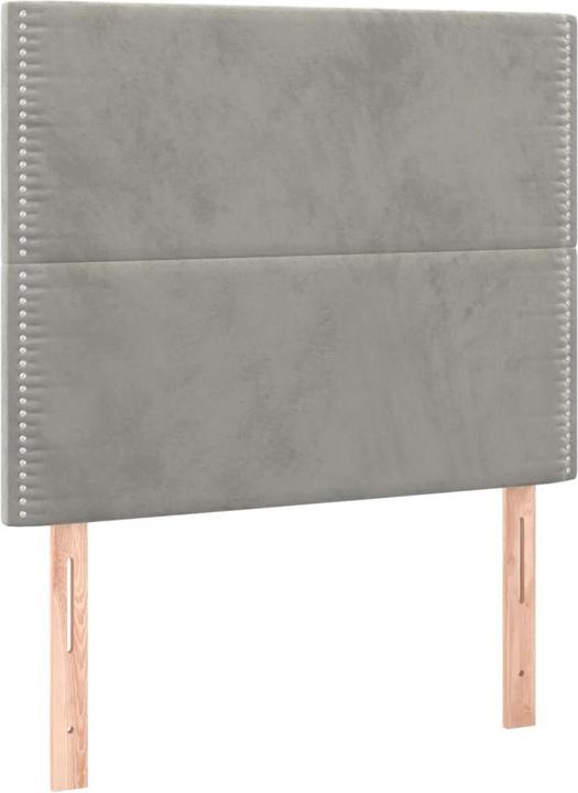 Produktbild vidaXL Boxspringbett (100 x 200 cm)