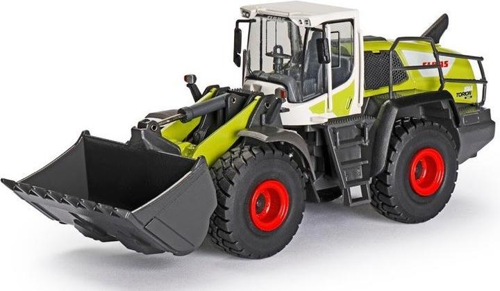 Actual product image Siku Claas Torion 1914 wheel loader