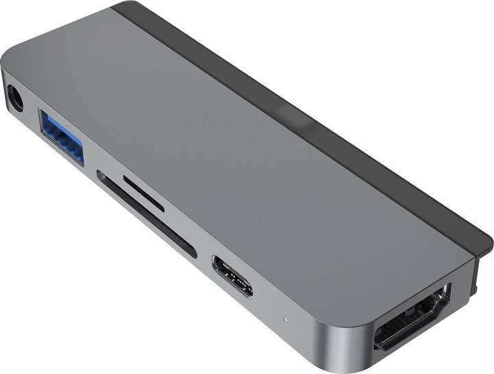 Image du produit Hyperdrive 6-in-1 (USB-C, 6 ports)