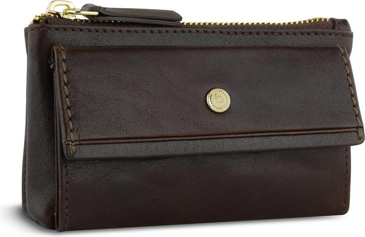 Actual product image Bugatti Neaples Kreditkartenetui RFID Schutz Leder 11.5 cm