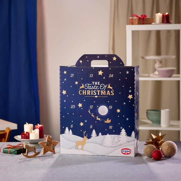 Produktbild Dr. Oetker Adventskalender