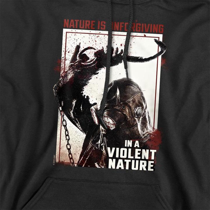 Produktbild In A Violent Nature Kapuzenpullover (M)