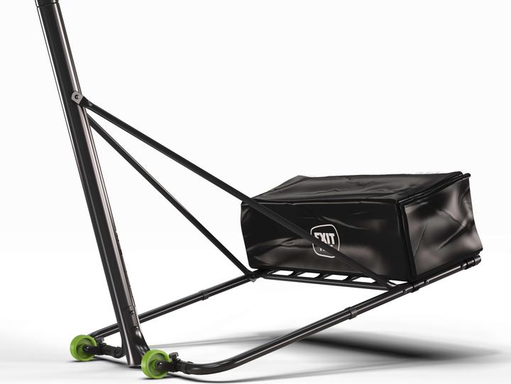 Actual product image Exit Novastar