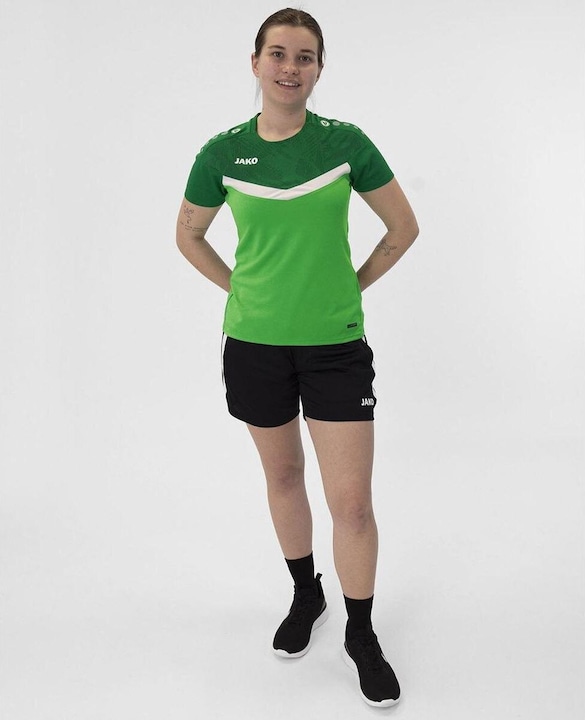 Actual product image JAKO T-shirt Iconic (34)