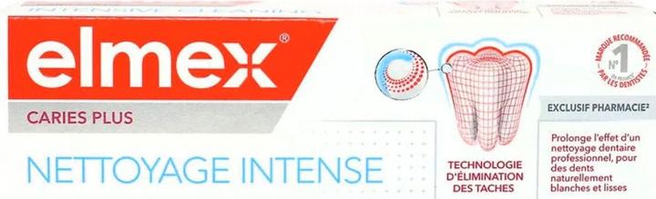 Immagine prodotto Elmex Intensive Cleansing Toothpaste 50ml (50 ml)
