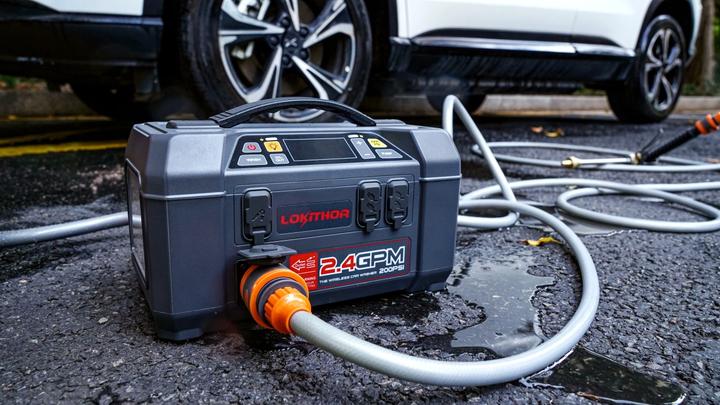 Image du produit Lokithor AW401 (2500 A, 20000 mAh)