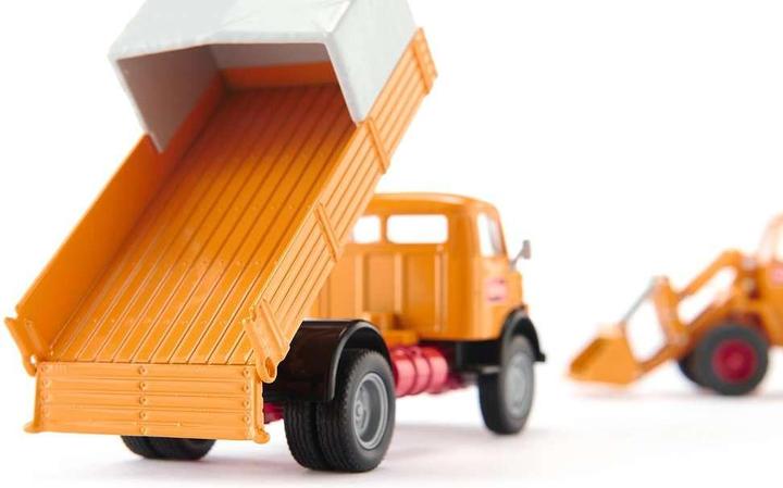 Produktbild Siku Mercedes-Benz