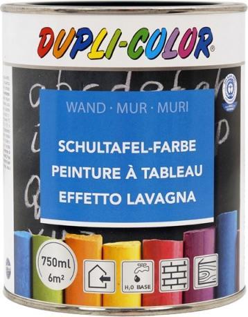 Actual product image Dupli-Color Schultafellack (Black, 0.38 l)