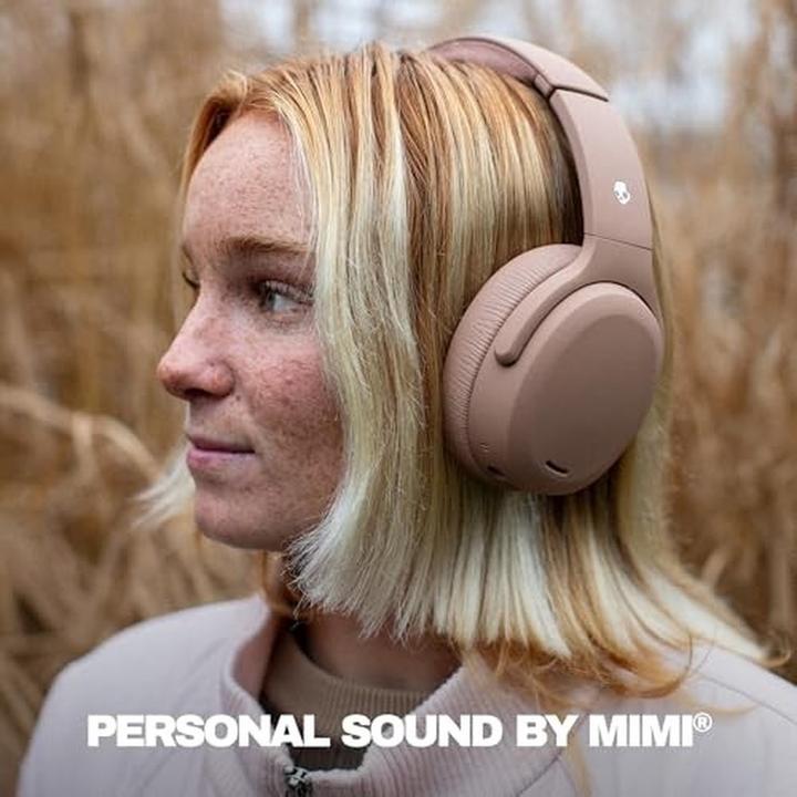 Produktbild Skullcandy Crusher ANC 2 Kabellose Kopfhörer (ANC, 24 h, Kabelgebunden, Kabellos)