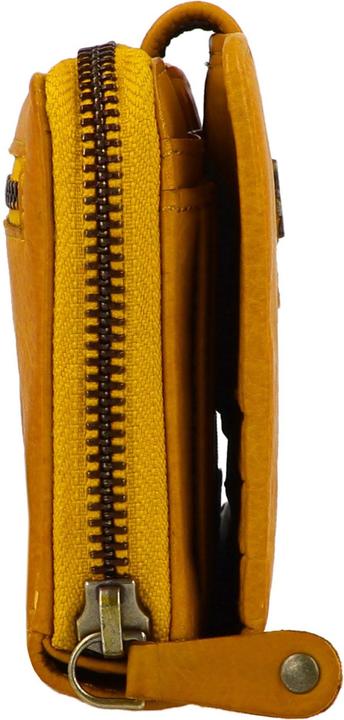 Actual product image Harbour 2nd Felina Geldbörse RFID Schutz Leder 19 cm