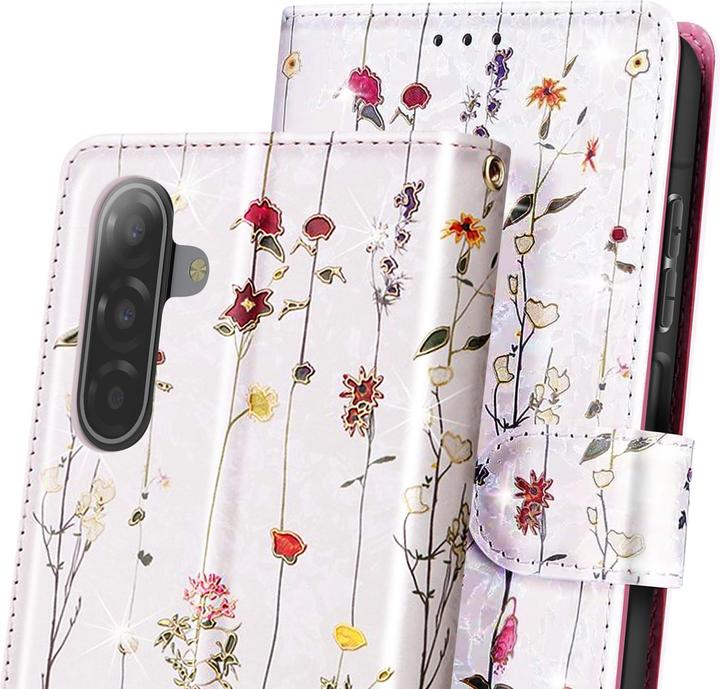 Produktbild Avizar Portemonnaie Etui Galaxy A17 + Schlaufe (Samsung Galaxy R)