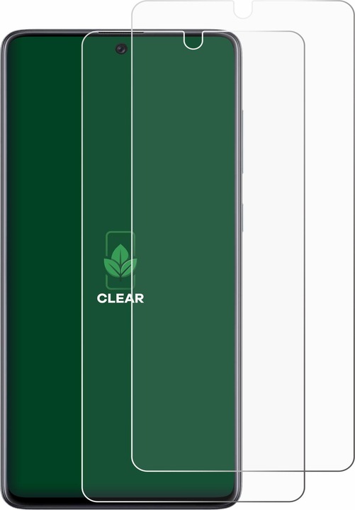 Immagine prodotto ScreenLeaf Pellicola protettiva sostenibile Pellicola protettiva dello schermo chiara trasparente (2 Pezzo/i, Samsung Galaxy A71)