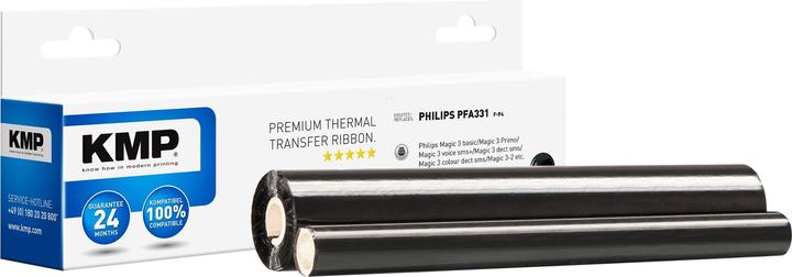 Image du produit KMP F-P4 compatible avec Philips PFA 331 (Transfert thermique)