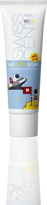 Actual product image Swissdent My Little Star (50 ml)